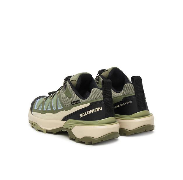 Треккинговые ботинки Salomon X Ultra 360 Edge Gore-Tex