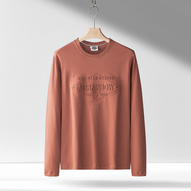 Export Men's Long-Sleeved T-shirt