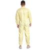 Stand Collar Front Zip Jumpsuit M-5XL - Mens Adults Anti-static Dustproof Full-body Coveralls for Workshop Worker