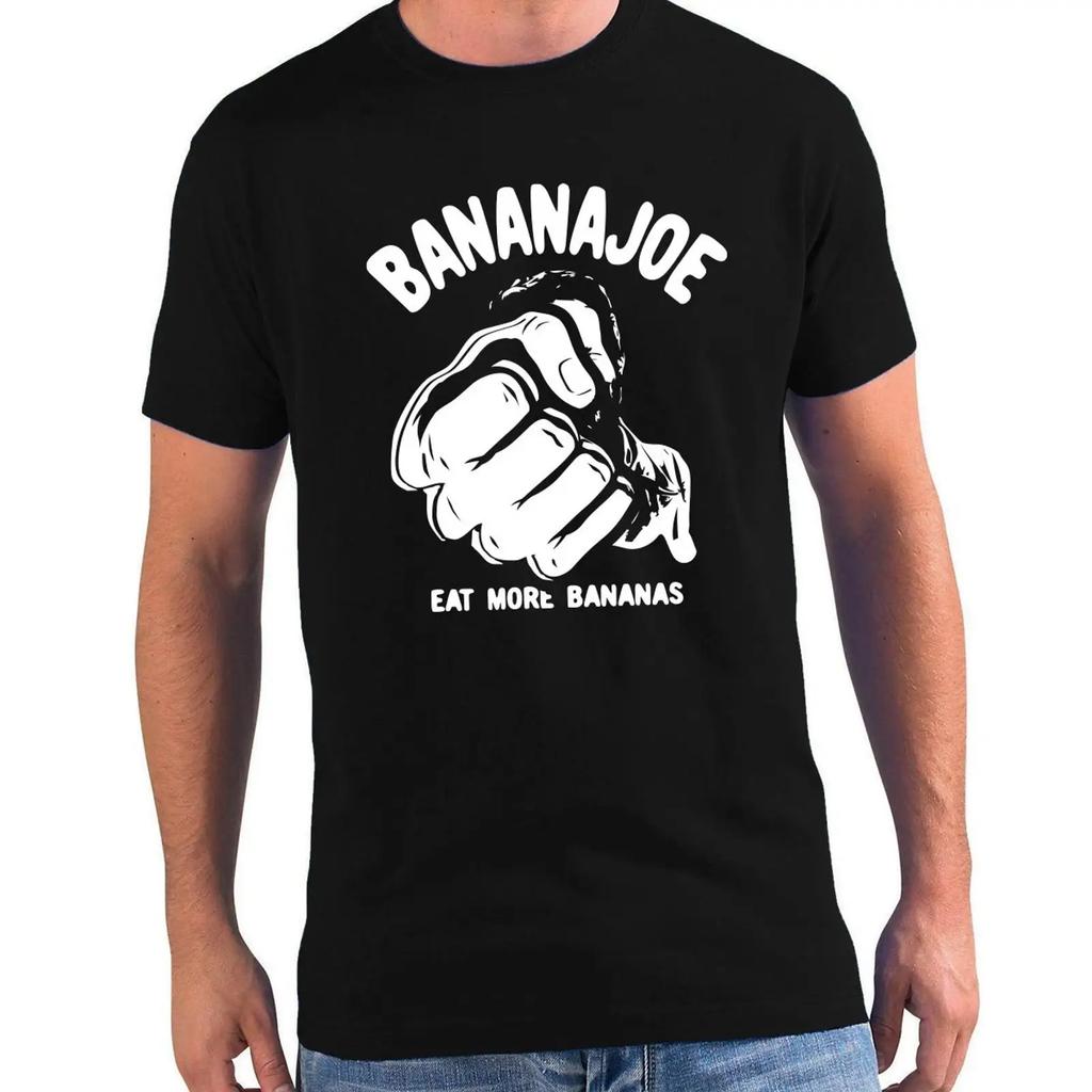 Original Banana Joe Premium T Shirt No 3 Vintage Comfortable Designer Clothes Unisex Versatile Slightly Streetwear