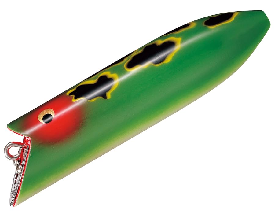 SMITH LTD Heddon Planking Bather Spook 9BF 89mm