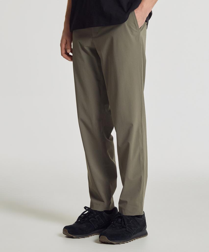 Nyuballanseu Nbntg31603 / Uni Frozen Tapered Tricot Pants (G/Khaki)