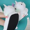 Unicorn slippers, women's slippers, gift for a girl, ONESIES