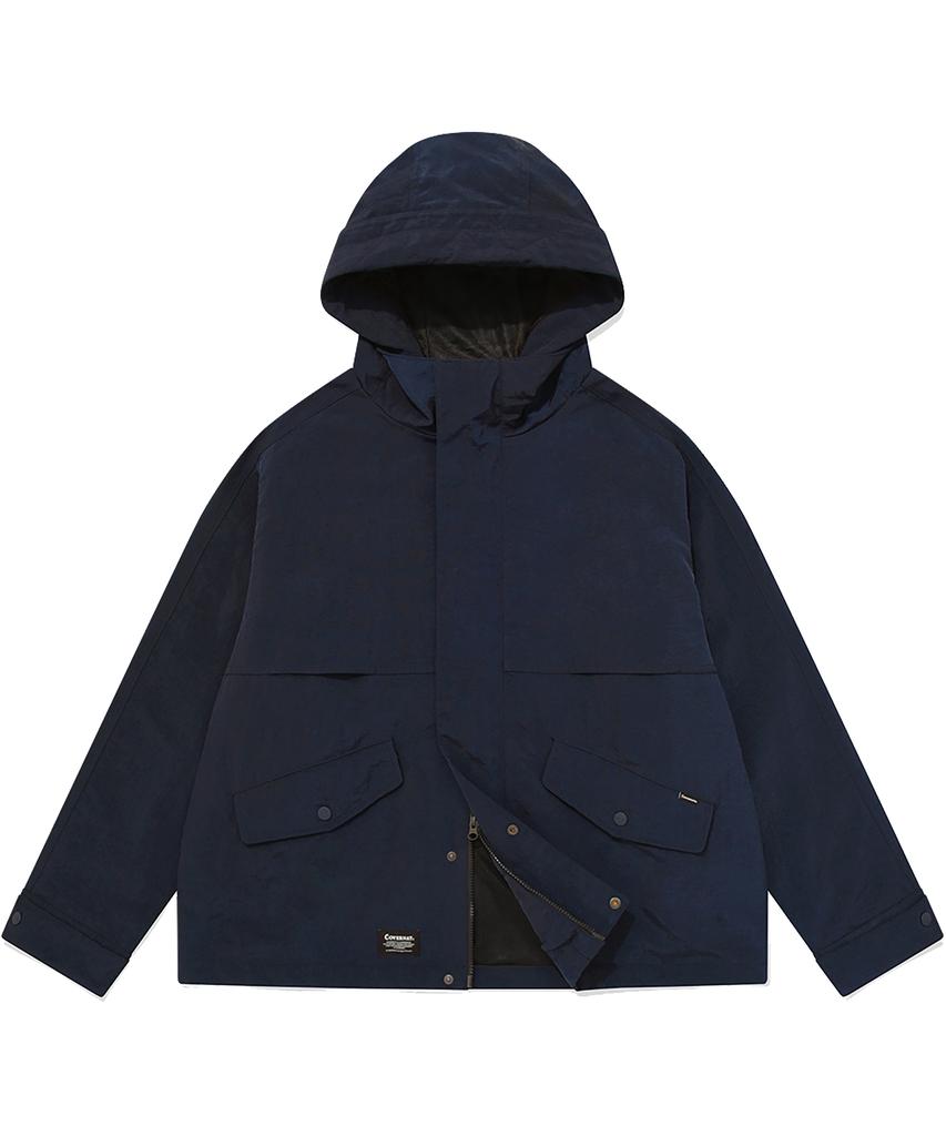 Covernat Observer Jacket Navy
