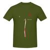 Steely Dan Aja Fitted Tshirt Home Lazy Morandi Colors Cotton Tee