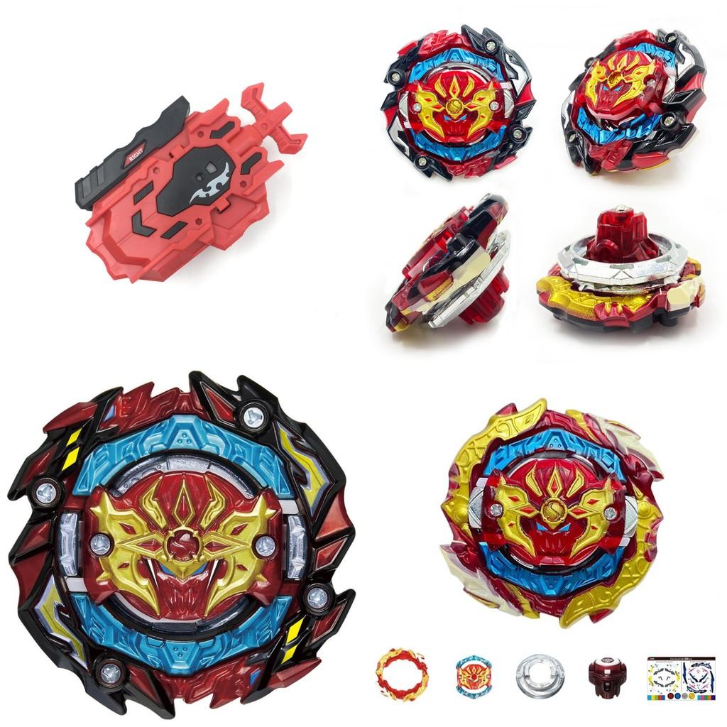 Beyblade Burst B-188 Astral Spriggan Dual-spin Balance Type Blade With Wired Launcher Toy