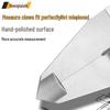 Waterproof High-Precision Digital Vernier Caliper, Stainless Steel, 0-150/200/300mm.