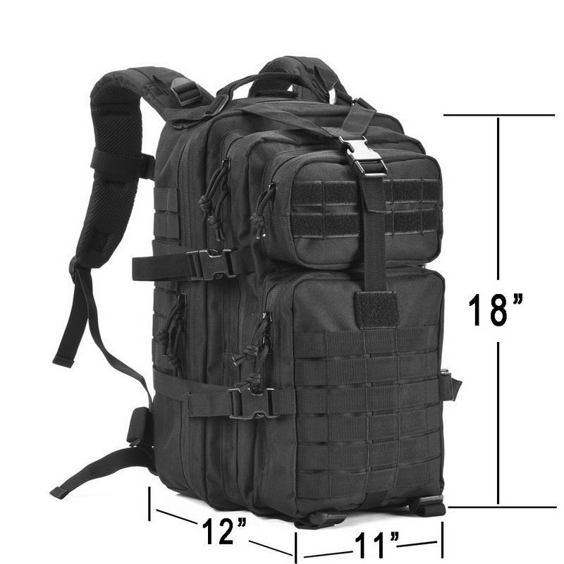 molle gear backpack