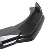 1set Front Lip Chin Bumper Body Kits For Car Universal
