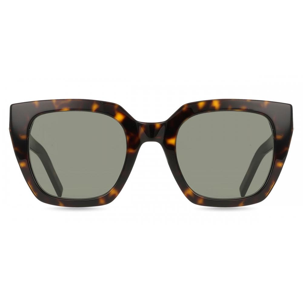 Saint Laurent Sl M143 002 Women Sunglasses