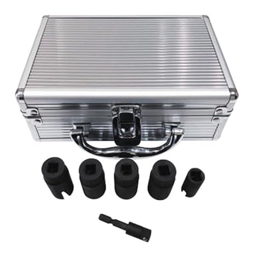 

Dogyu Industry 02930 Removable Winding Socket Set for Fire Retardant Shutters