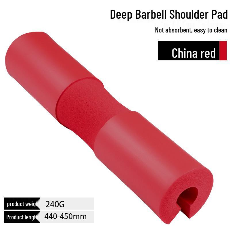 Barbell Squat Neck & Shoulder Protector Pad for Weightlifting