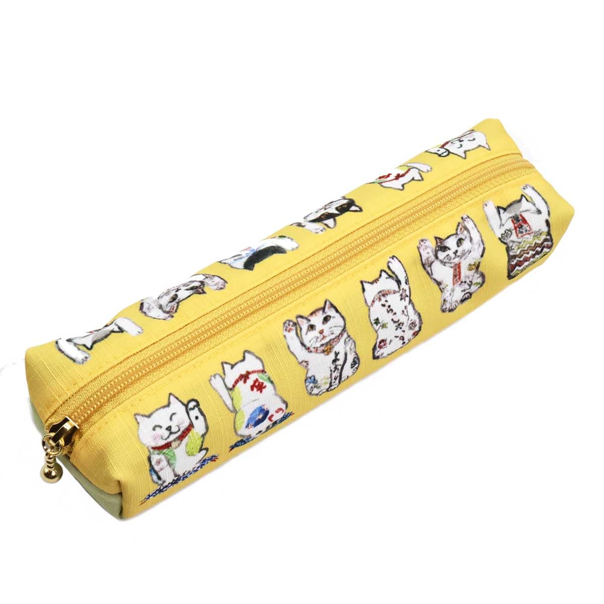 

Japanese Yellow Manhattaner s Pouch, Hail, 70-0350,