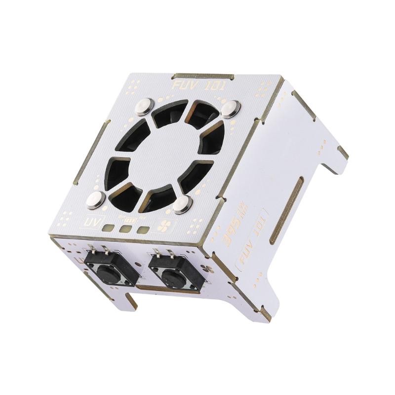 Cooling Fan Curing Activation Rapid Heat Dissipation for Phone Motherboards Repair Curing Tool Accessories 1