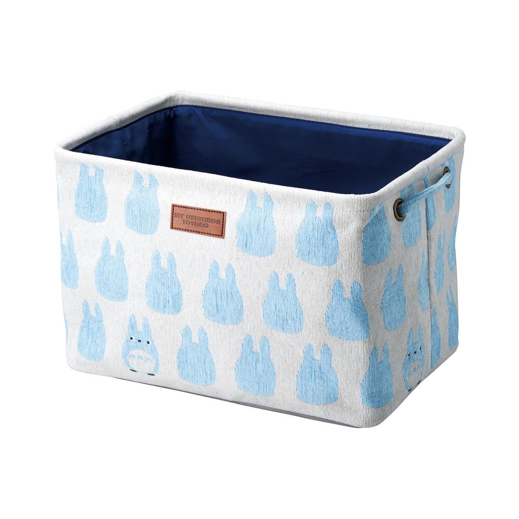 Marushin Storage Box Ghibli My Neighbor Totoro Medium Totoro Silhouette Storage Storage BOX Compact 1145019600
