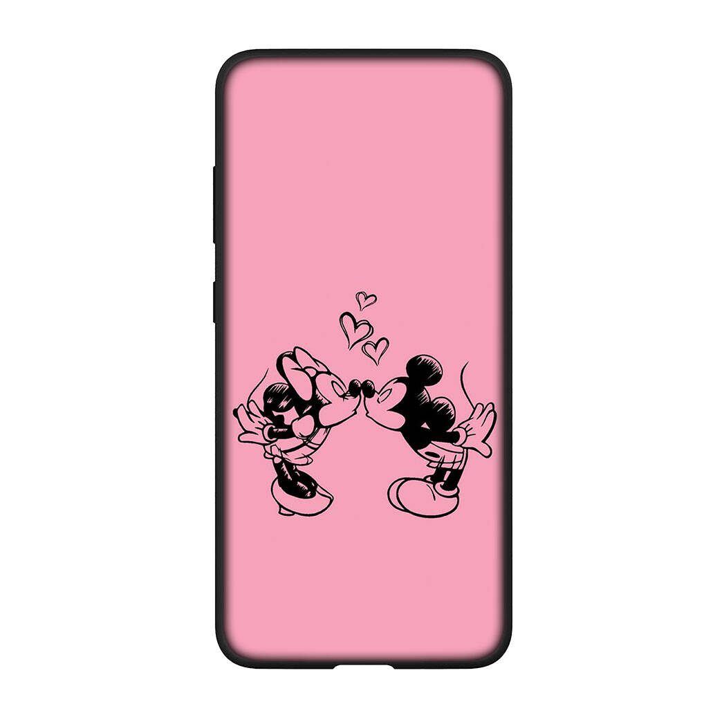 Per Samsung Galaxy S25 S24 S23 iPhone 17 16 15 Xiaomi Redmi Note 14 13 12 Plus Pro Max XR A57 Cover per Telefono Anime Minnie Topolino OPPO Huawei Cover