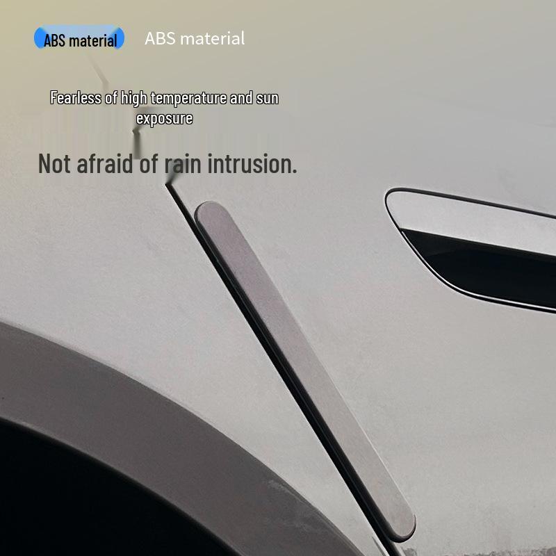 Xiaomi SU7 Door Anti-Collision Strips: Original Color, Anti-Scratch, Protective Accessory