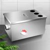 Stainless Steel Grease Trap Oil-Water Separator