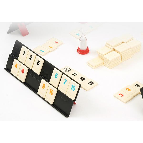 Korea Board Games Rummikub Classic Mini, Korea Representative Board Game