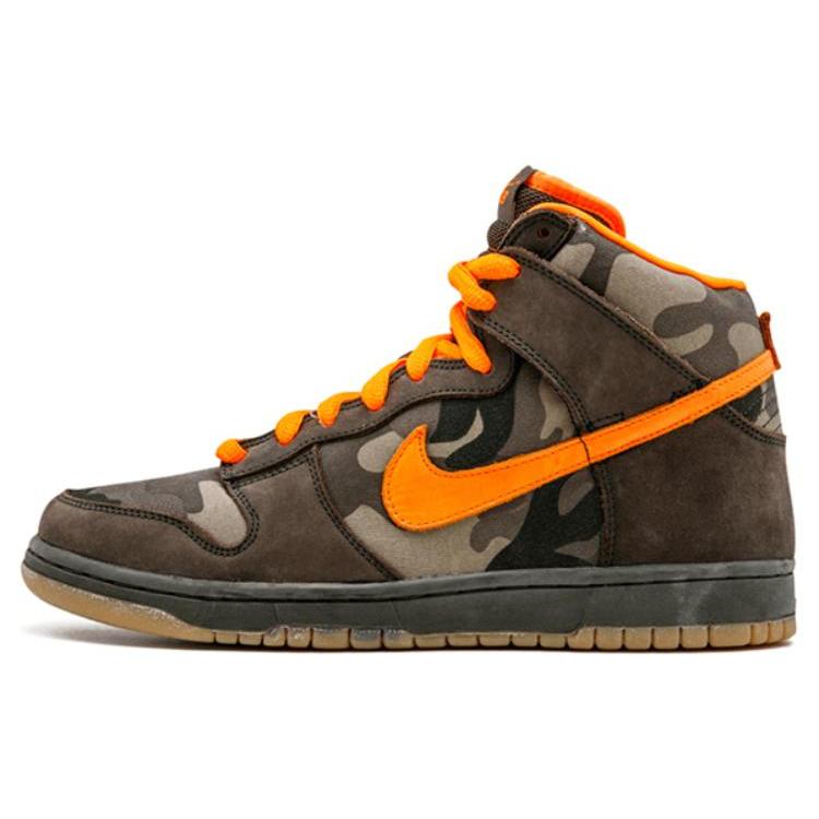 

Nike Sb Dunk High Brian Anderson Camo 305050-281 40