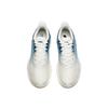 Anta DuCi1 Cushioning Anti-Slip Wear-Resistant Breathability Low-Top Running Shoes Men's White Blue Sneakers 912355520-6