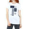 STAR WARS Womens/Ladies The Last Jedi The Resistance Cotton Boyfriend T-Shirt