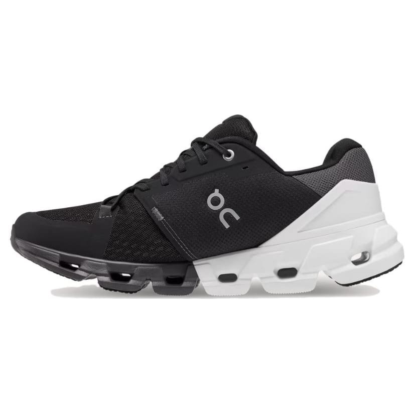 On Lace Up Cushioning Slip Resistant