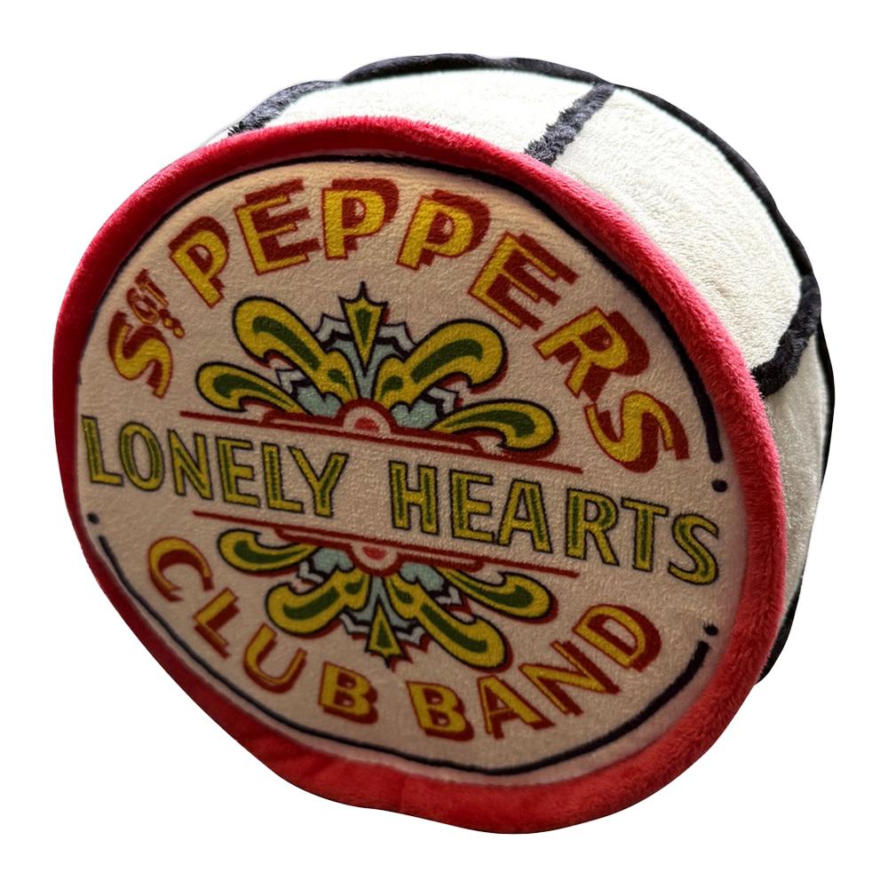 The Beatles Sgt Pepper Drum Plush Toy