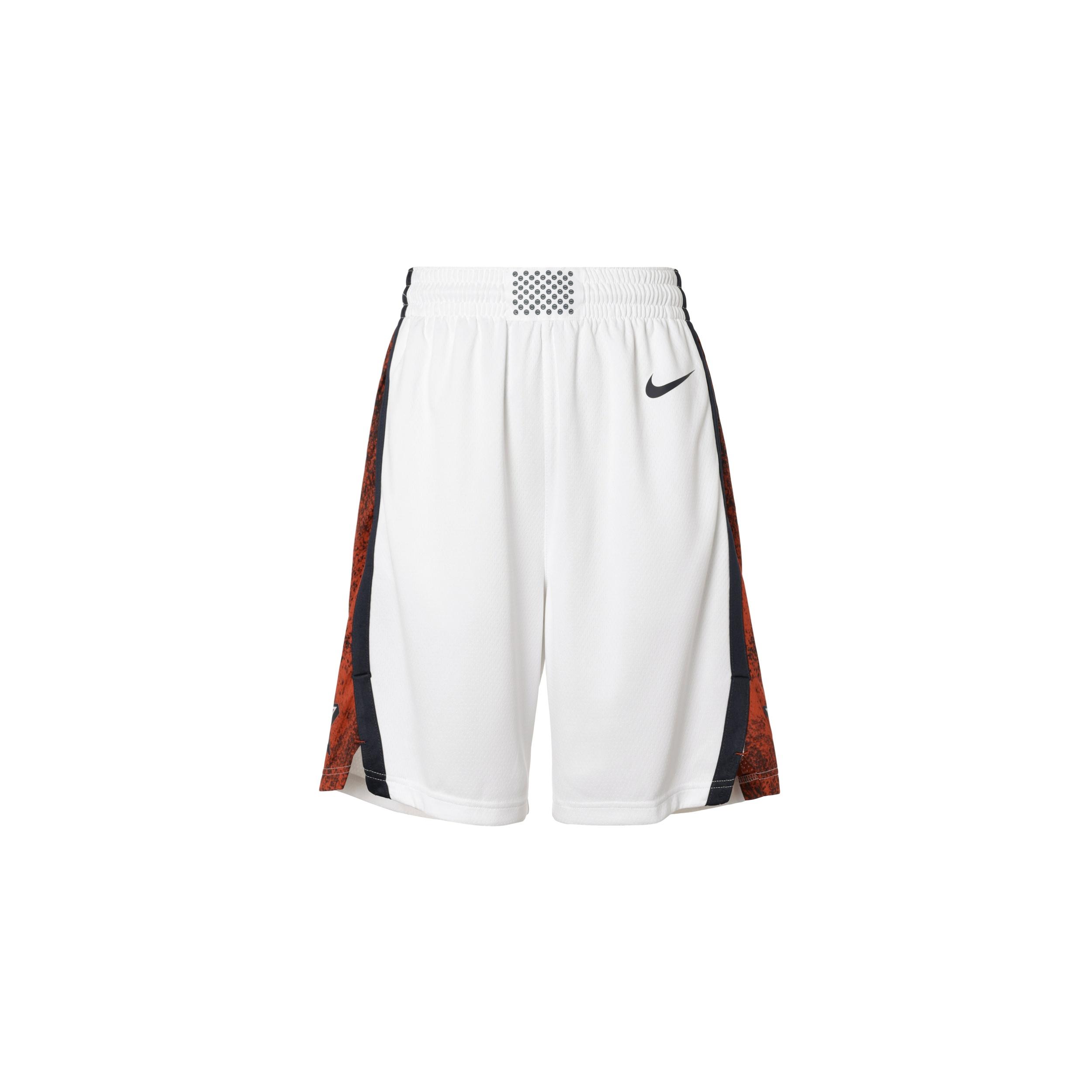 Nike USA Limited Home Basketball Shorts White Obsidian Men s FQ0303-100 XL