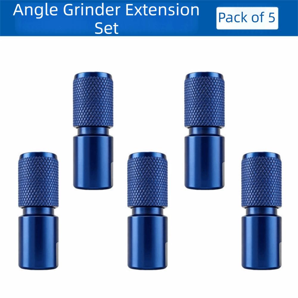 Compact Design Self-Locking Hex Shank Adapter M10 Thread Drill Converter  Professional Construction