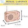 Apricity 3D Wooden Puzzle for Adults (Radio)