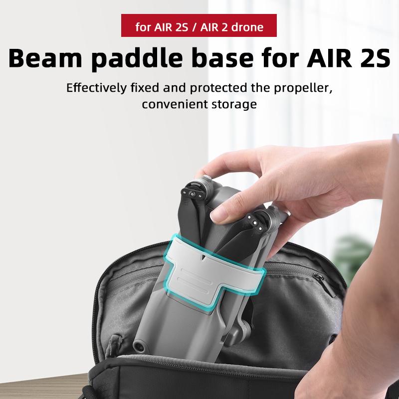 

Propeller Holder Stabilizers for DJI Mavic AIR 2/2S Drone Fixed Protector Props Mount Guard for DJI AIR 2S Drone Accessories червоний