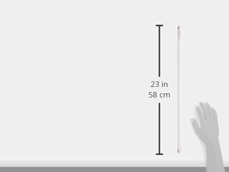 Set of 2 Panasonic FHF24SEN High Frequency Fluorescent Light Slim Pallook 24 Type Natural Color