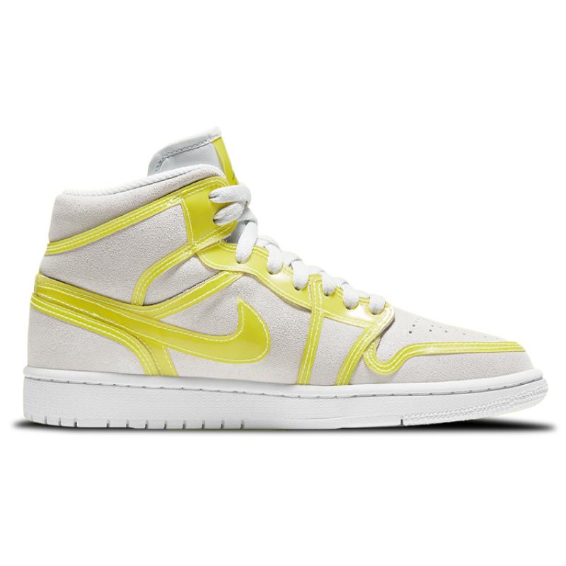 Jordan 1 Mid Opti Yellow Women's Jordan DA5552-107