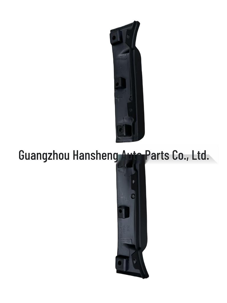 Tesla Model X Front Bumper Lower Mudguard 1054803-00-D 1054804