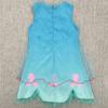 Enchanting Kids Girls Trolls Poppy Princess Dress Ideal For Cosplay And Parties