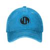 Invincible Omniman Casual Baseball Cap Men Summer Viltrumite Black Logo Kpop Trucker Hat Street Style Sun-Proof Baseball Caps