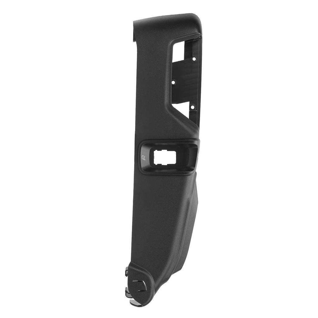 Front Seat Side Panel Trim Plastic Cover Left Side Seat Trim Decorative Panel Housing Replacement For 90 MK1 2002 to 2014