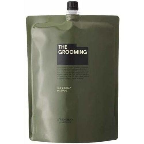 

shiseido the grooming shampoo 1800ml