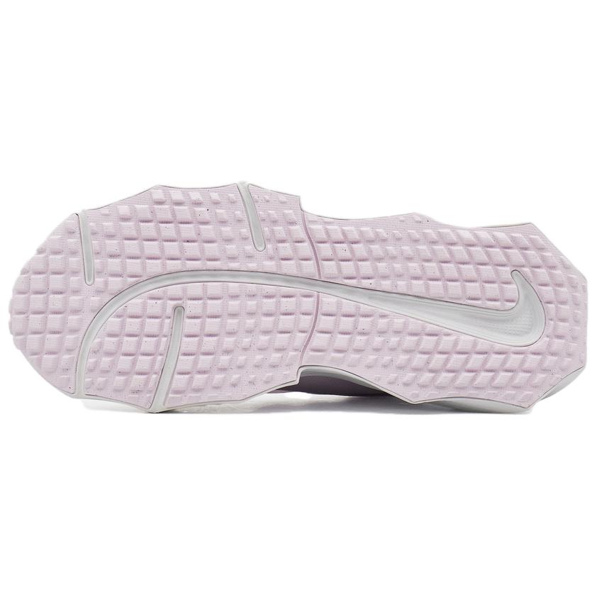 Nike Aura Edge Comfortable Versatile Lifestyle Casual Shoes Women Sneaker Light-Pink Purple HQ7025-502