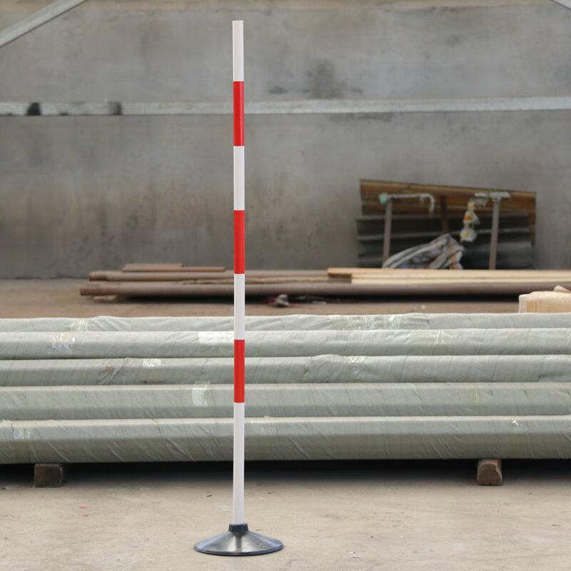 Junshi Agility Training Marker Pole with Rubber Base