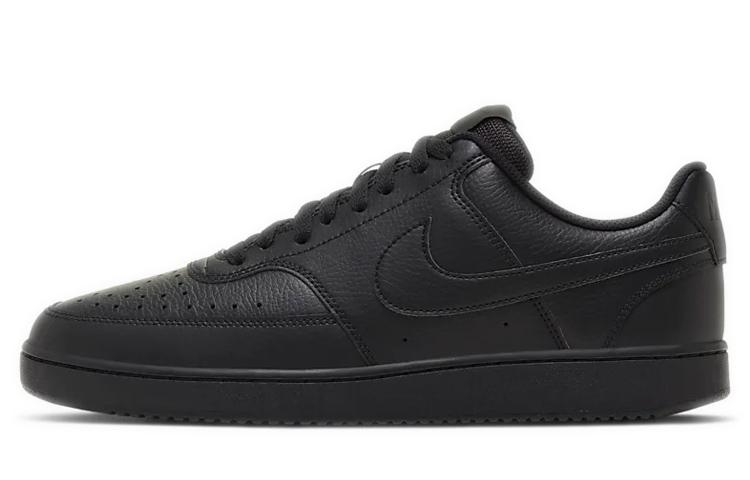 Nike Court Vision Low Triple Black CD5463-002 40.5