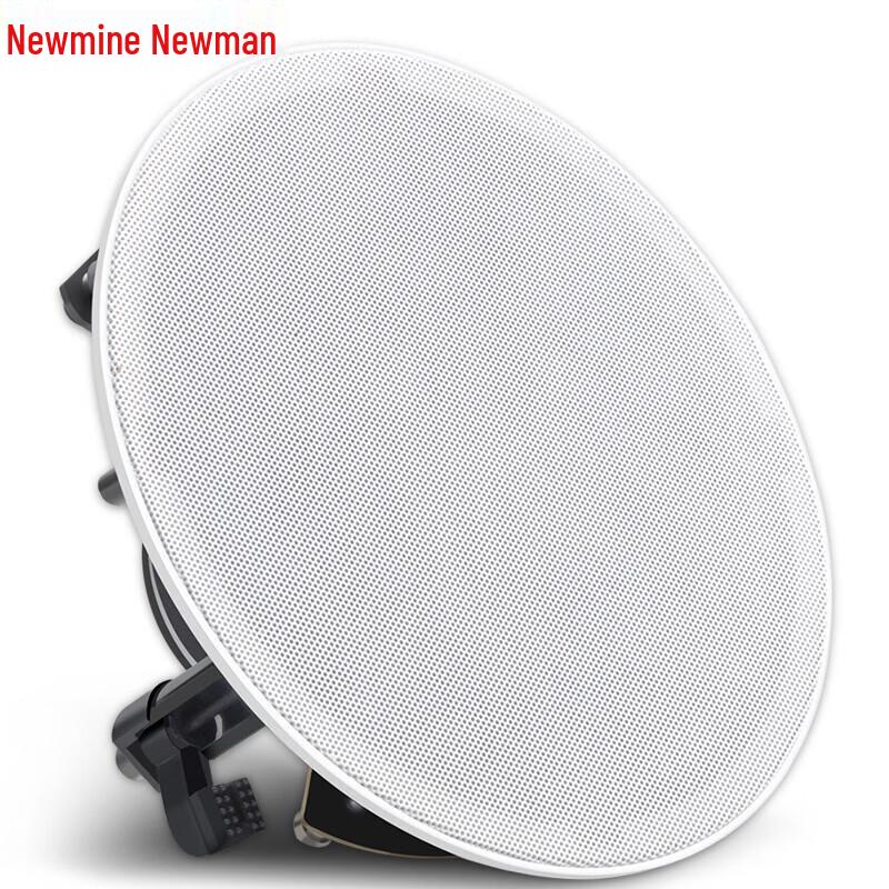 Newman ND-8 Ceiling Speaker CN plug (adapter included)