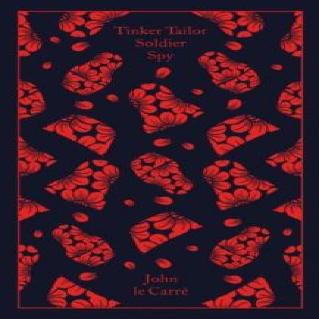Tinker Tailor Soldier Spy von John le Carre Hardcover Buch 9780241685143