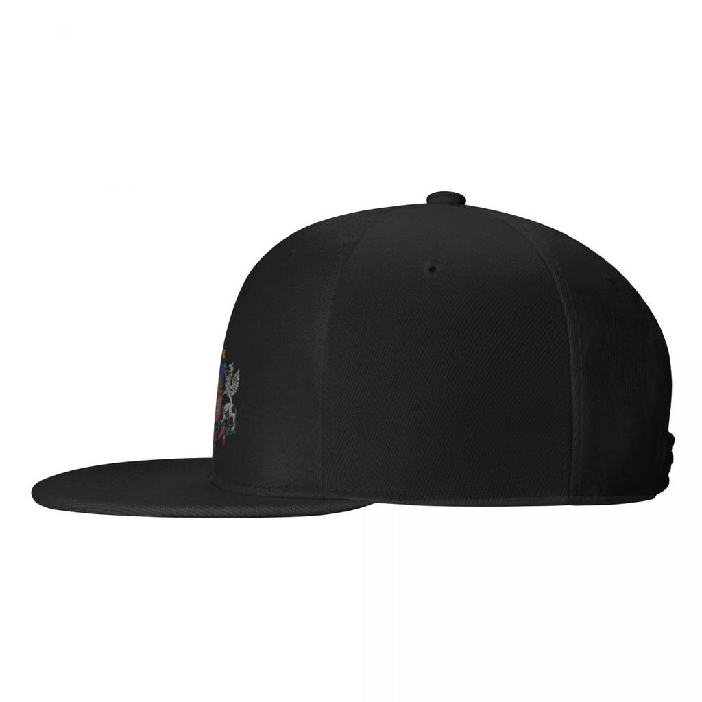 Gorra de béisbol de Hip Hop con escudo de armas de Letonia para mujer, gorro personalizado con Cierre trasero para papá adulto, primavera