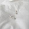 Mini Ball Earring