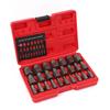 Beldon 25-Piece Imperial Screw Extractor and Bit Set