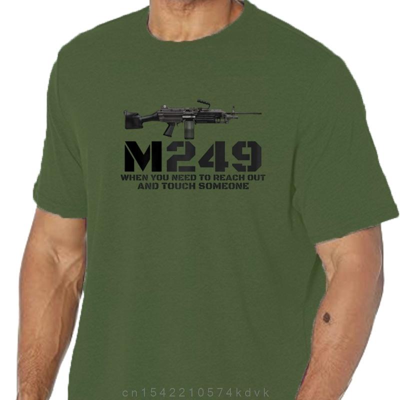 Tričko Mitrailleuse M0.25 Love 2. dodatek pro dospělé, Oblečení armády 100% bavlna Krátký rukáv O-výstřih Ležérní