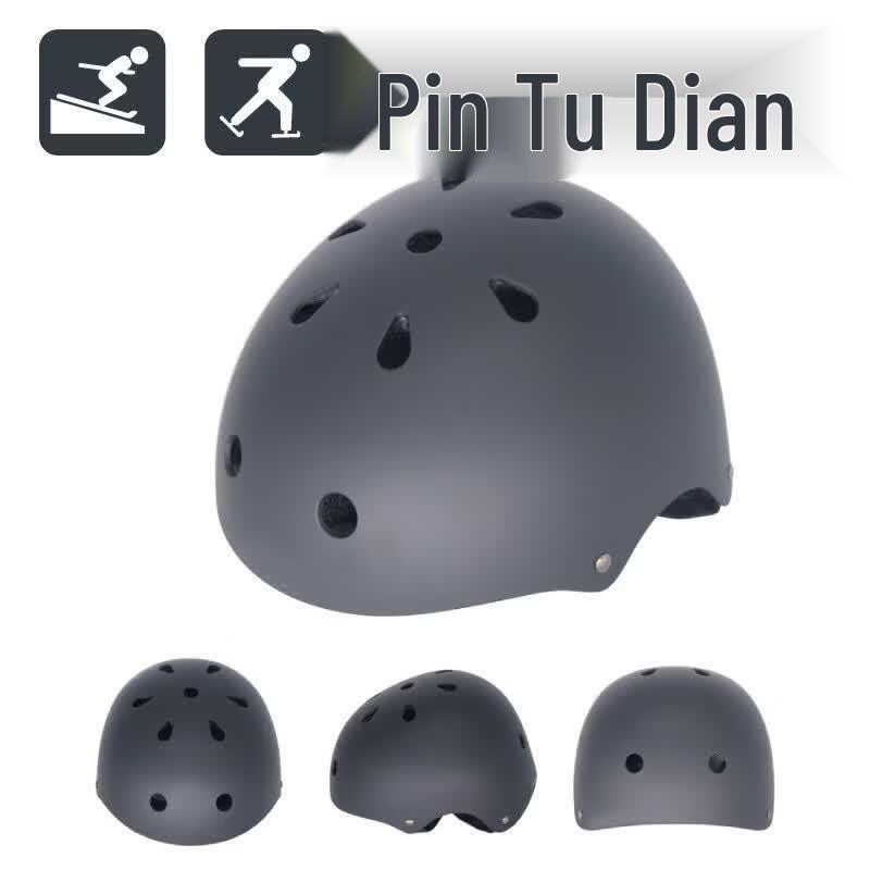 Outdoor Climbing Helmet