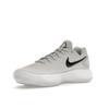 Nike Hyperdunk 2017 Low Bílá Černá Pánské Tenisky Černá-Pureplatinum 897663-100